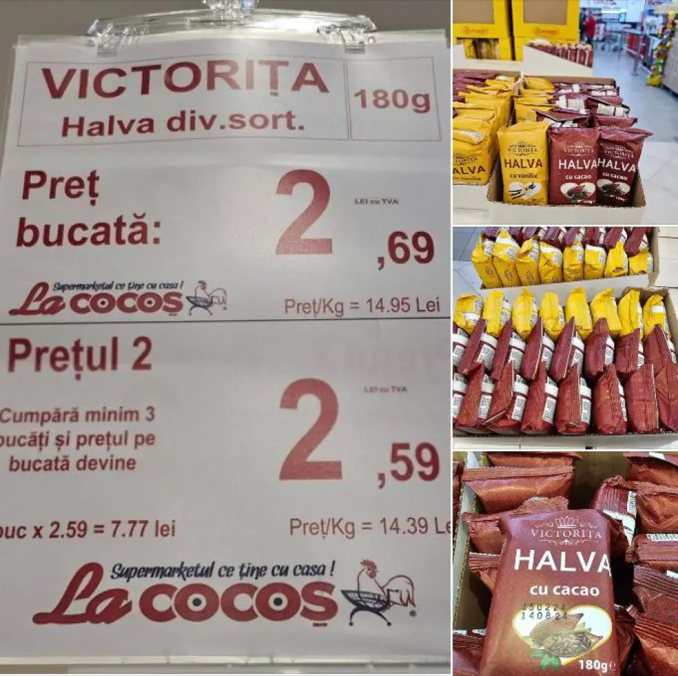 catalog La Cocos